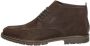 Rieker Veterlaarsjes veterschoenen enkelhoge business-enkellaars met profielzool - Thumbnail 3