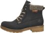 Rieker Winterlaarsjes veterschoenen enkellaars met waterafstotende tex-membraan - Thumbnail 2