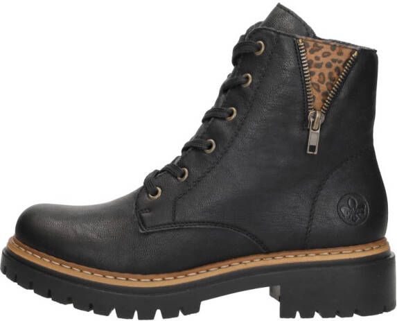 Rieker Veterschoenen Hoog