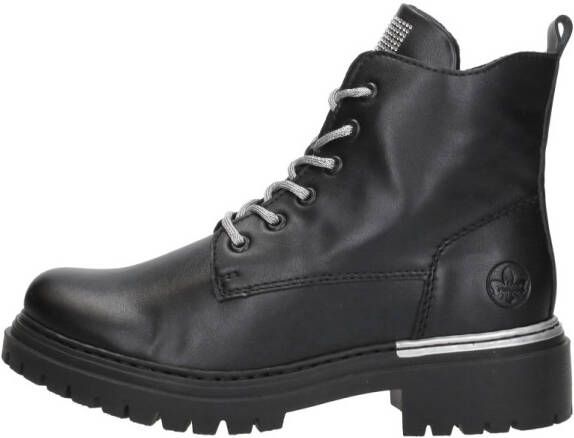 Rieker Veterschoenen Hoog