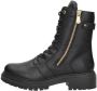Rieker Veterboot 72640-00 Zwart Warm Gevoerd - Thumbnail 2