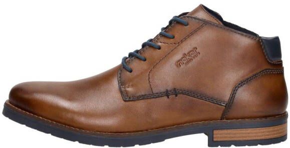 Rieker Veterschoenen Hoog