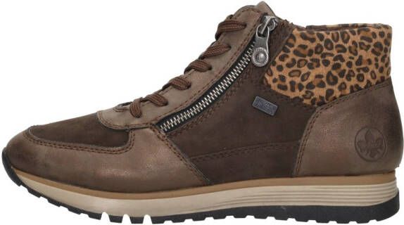 Rieker Veterschoenen Hoog