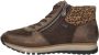 Rieker Veterschoenen Hoog - Thumbnail 2