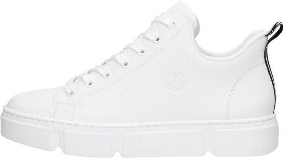 Rieker Veterschoenen Hoog