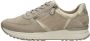 Rieker Sneakers Beige Suede 101202 Dames Suède - Thumbnail 2