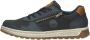 Rieker Sneakers Vrijetijdsschoen halfschoen veterschoen met contrastafwerking - Thumbnail 2