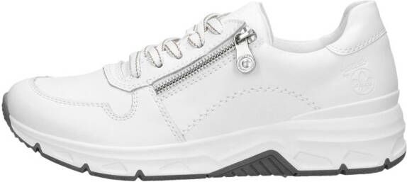 Rieker Sneakers met zijrits vrijetijdsschoen lage schoen veterschoen - Foto 5