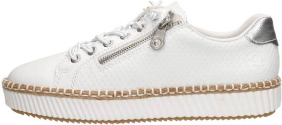 Rieker Veterschoenen Laag