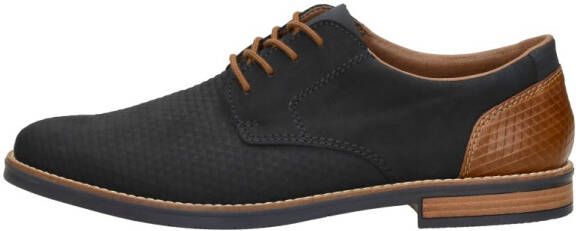 Rieker Veterschoenen Laag