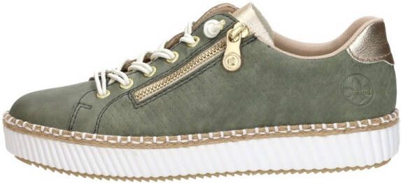 Rieker Veterschoenen Laag