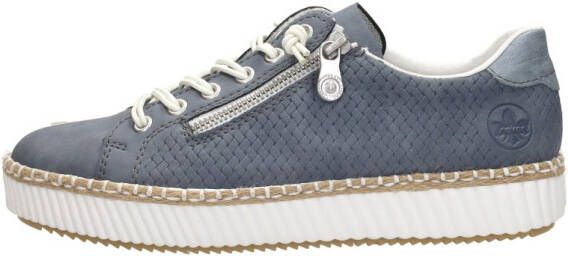 Rieker Veterschoenen Laag