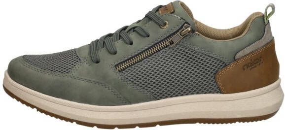Rieker Veterschoenen Laag