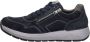 Rieker Sneakers Heren Blauw - Thumbnail 2