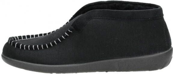 Rohde dames pantoffel Zwart - Foto 4