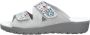 Rohde Dames slippers Open Teen Grijs - Thumbnail 2