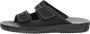 Rohde Slippers SOLTAU-H zomerschoen slippers huisschoen met klittenbandsluiting - Thumbnail 2