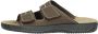 Rohde Slippers SOLTAU-H zomerschoen slippers huisschoen met klittenbandsluiting - Thumbnail 2