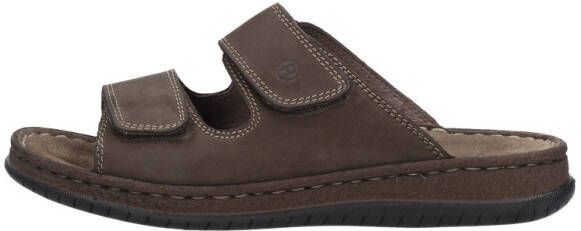 Rohde 6240 Volwassenen Heren slippers Bruin - Foto 7