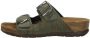 Rohde 5856 Volwassenen slippers Kleur Groen - Thumbnail 2