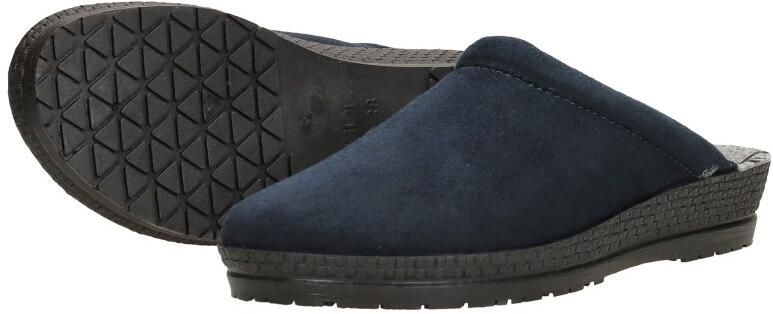 Rohde Pantoffels Dames Blauw - Foto 5