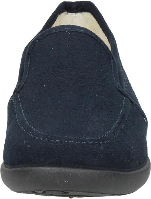 Rohde Elegante blauwe pantoffel met witte voering Blue Dames - Foto 9
