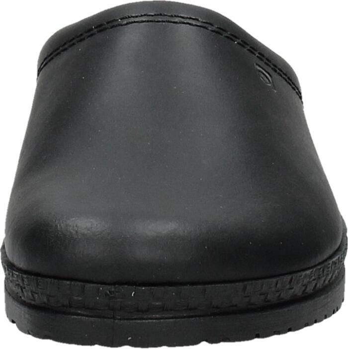 Rohde Heren Pantoffels in Leder (Bruin) - Foto 4