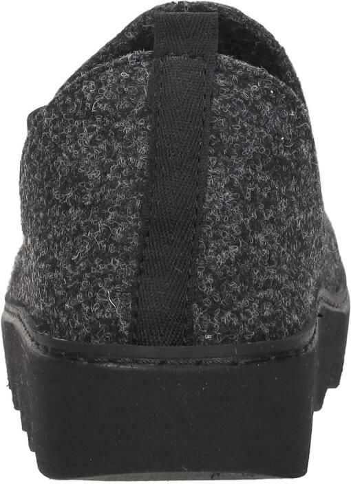 Rohde Grijze Gesloten Dames Pantoffels Grijs - Foto 5