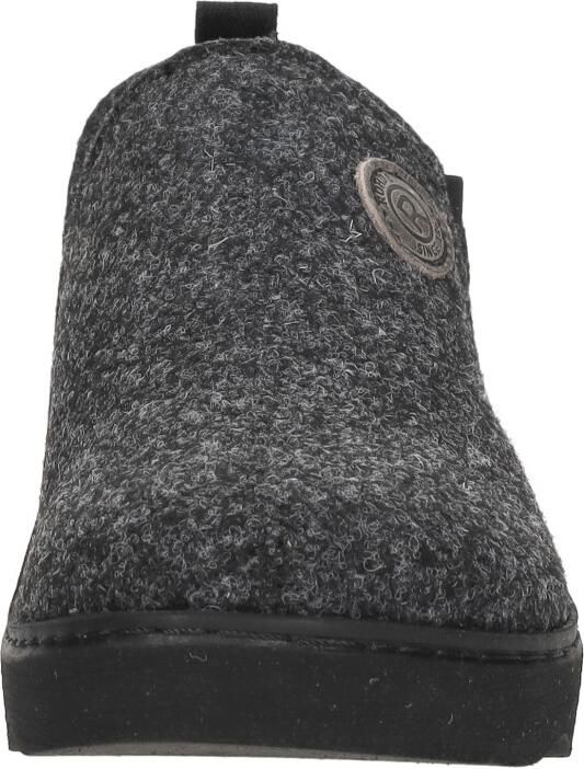 Rohde Grijze Gesloten Dames Pantoffels Grijs - Foto 4