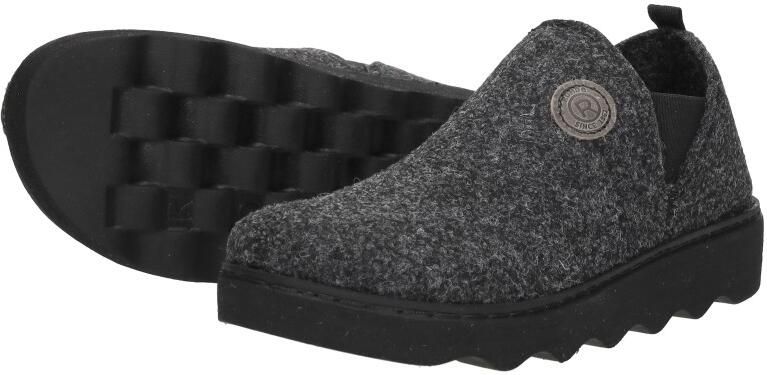 Rohde Grijze Gesloten Dames Pantoffels Grijs - Foto 7