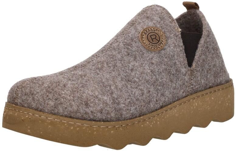 Rohde Pantoffels Dicht Pantoffels Dicht Beige - Foto 5