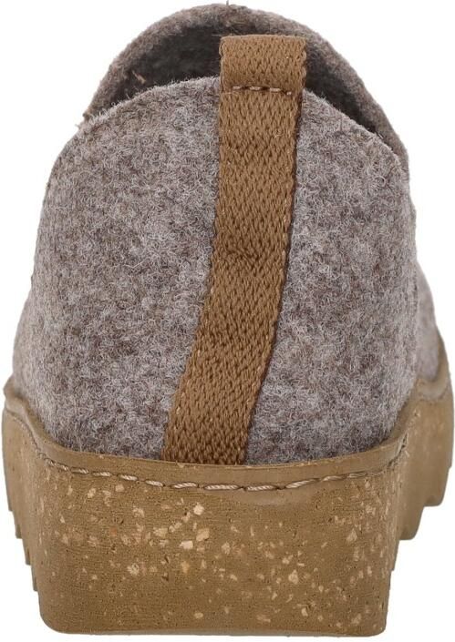 Rohde Pantoffels Dicht Pantoffels Dicht Beige - Foto 6