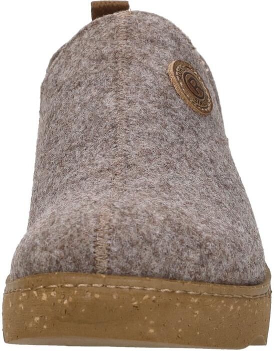 Rohde Pantoffels Dicht Pantoffels Dicht Beige - Foto 4