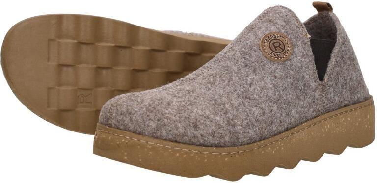 Rohde Pantoffels Dicht Pantoffels Dicht Beige - Foto 7