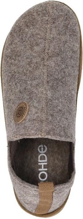 Rohde Pantoffels Dicht Pantoffels Dicht Beige - Foto 8