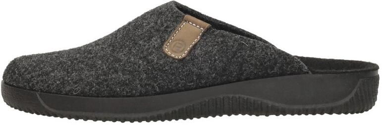 Rohde Pantoffels SOLTAU-H Pantoffel slippers clog met zijlabel - Foto 12