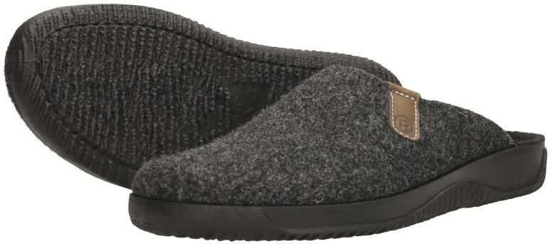 Rohde Pantoffels SOLTAU-H Pantoffel slippers clog met zijlabel - Foto 14