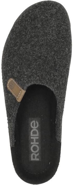 Rohde Pantoffels SOLTAU-H Pantoffel slippers clog met zijlabel - Foto 16