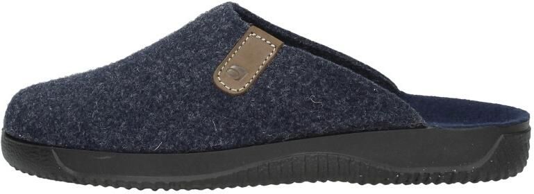 Rohde Pantoffels SOLTAU-H Pantoffel slippers clog met zijlabel - Foto 6