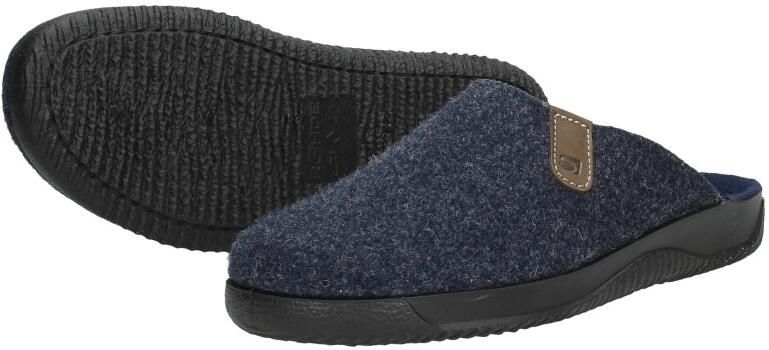 Rohde Pantoffels SOLTAU-H Pantoffel slippers clog met zijlabel - Foto 8