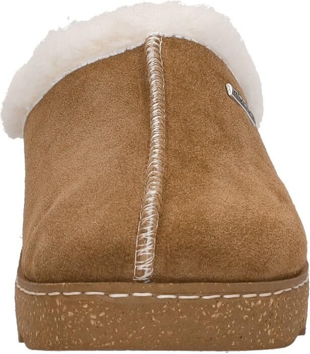 Rohde Pantoffels FOGGIA-D Pantoffel clog met uitneembare binnenzool van schapenvacht - Foto 11