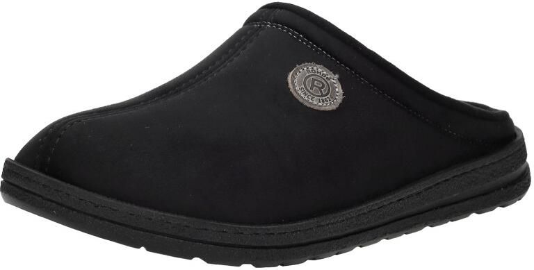 Rohde Heren Pantoffel Muil 7141-90 Zwart - Foto 7