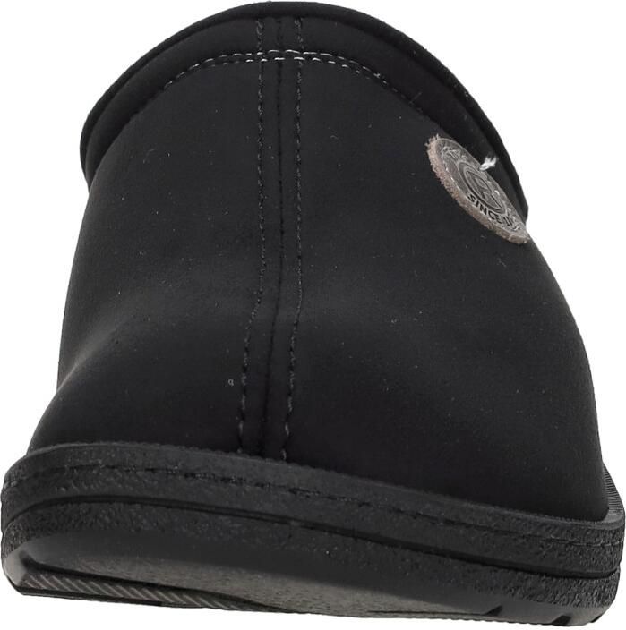 Rohde Heren Pantoffel Muil 7141-90 Zwart - Foto 5