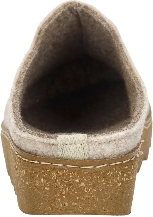 Rohde Pantoffels Foggia Pantoffel slof clog huis-slipper met profielzool - Foto 7