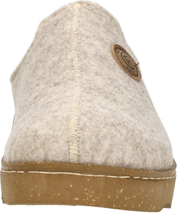 Rohde Pantoffels Foggia Pantoffel slof clog huis-slipper met profielzool - Foto 6