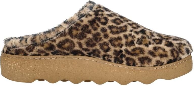 Rohde Dames Pantoffel Muil 6102-18 Panterprint - Foto 7