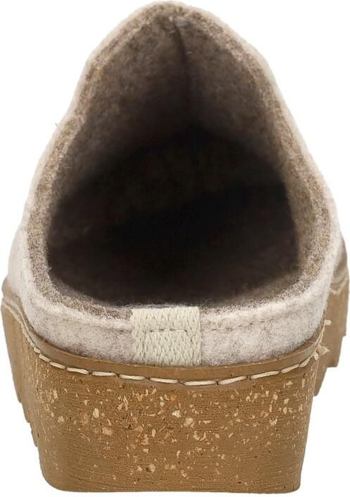 Rohde Pantoffels Foggia Pantoffel slof clog huis-slipper met profielzool - Foto 9