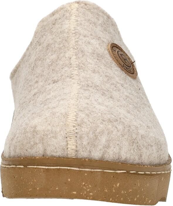 Rohde Pantoffels Foggia Pantoffel slof clog huis-slipper met profielzool - Foto 8