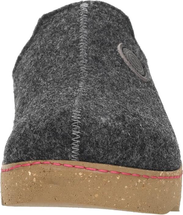 Rohde Pantoffels Foggia Pantoffel slof clog huis-slipper met profielzool - Foto 7