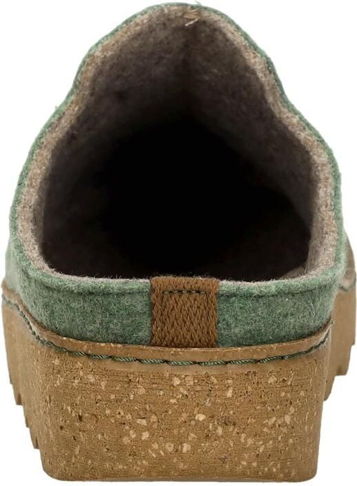 Rohde Pantoffels Foggia Pantoffel slof clog huis-slipper met profielzool - Foto 9